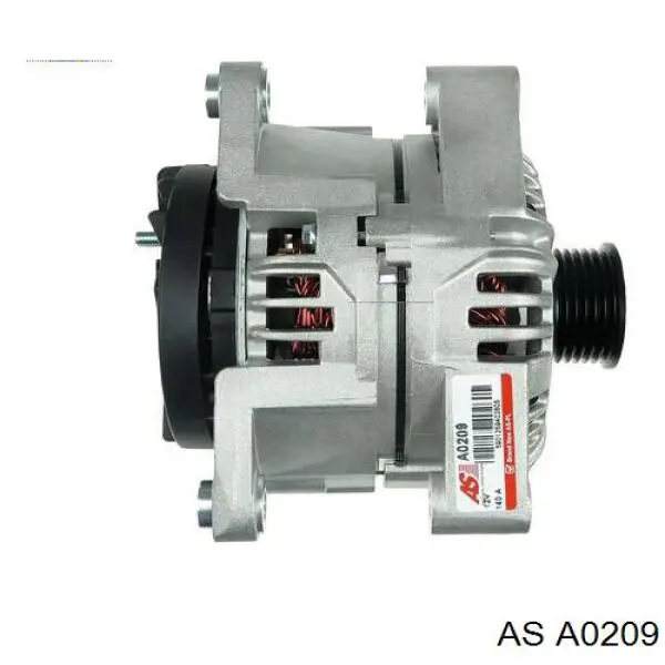A0209 AS/Auto Storm генератор