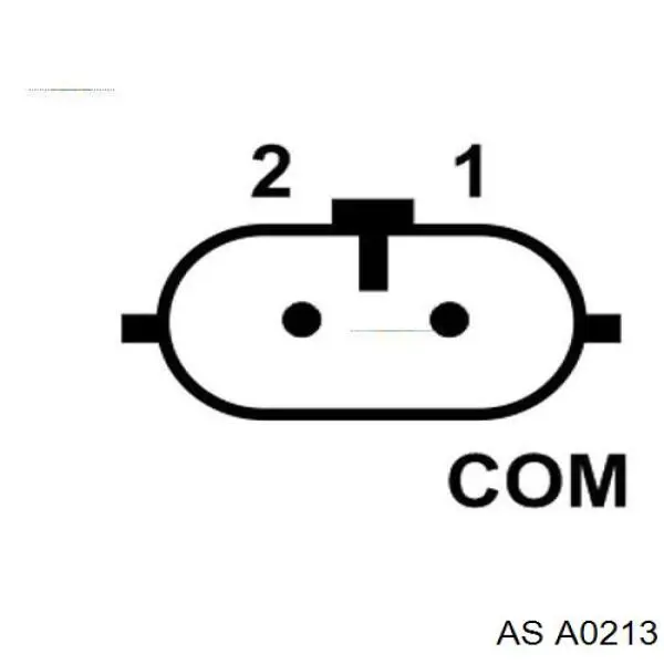 Купити A0213 AS/Auto Storm Генератор