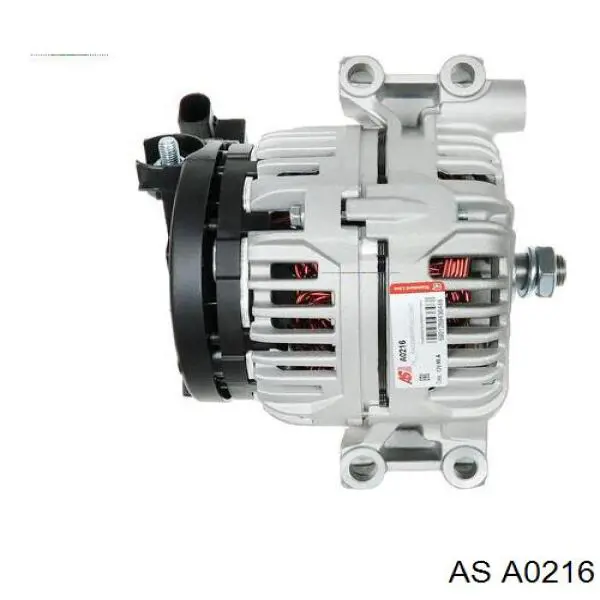 A0216 AS/Auto Storm генератор