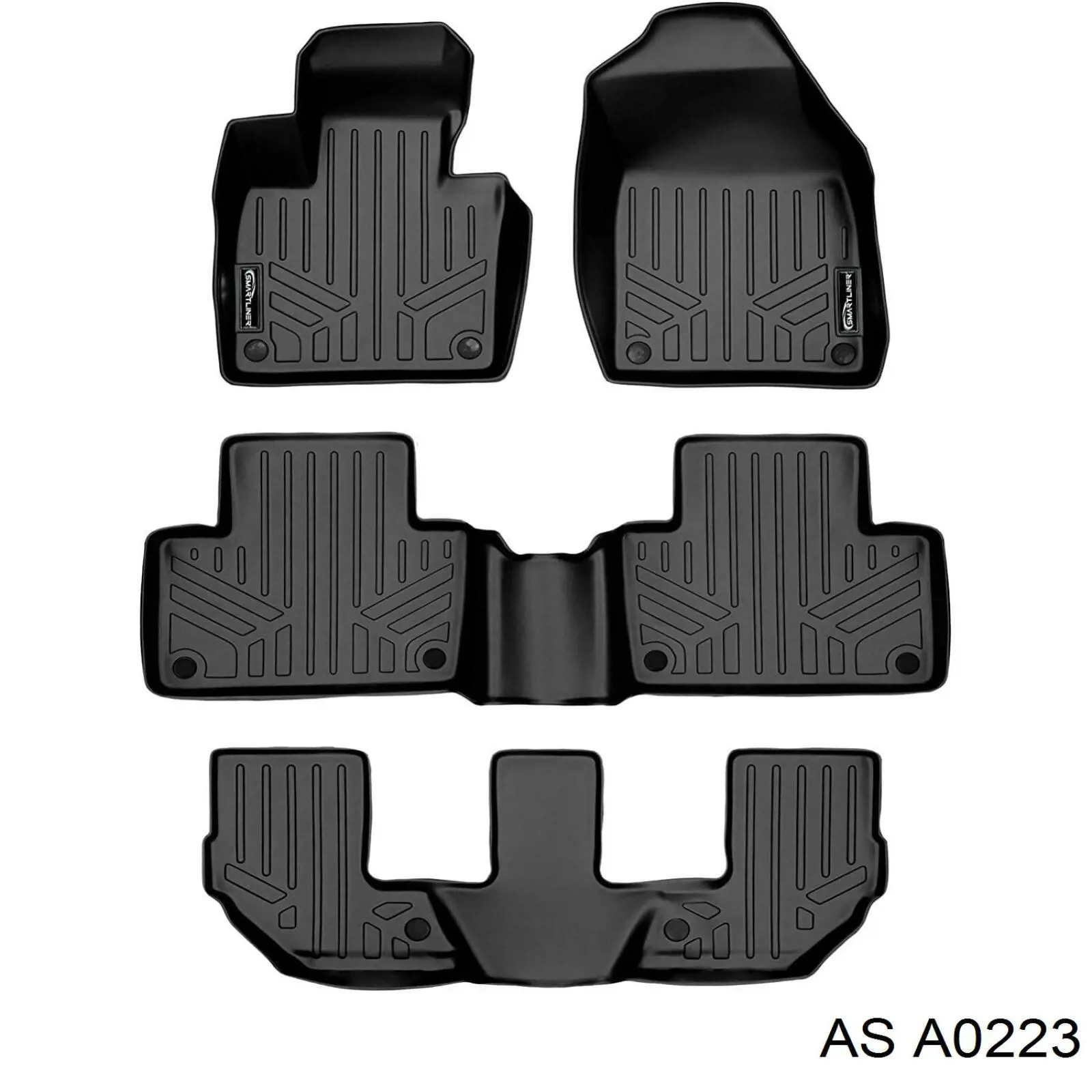 Генератор AS/Auto Storm A0223 ціна, від 162.95 USD