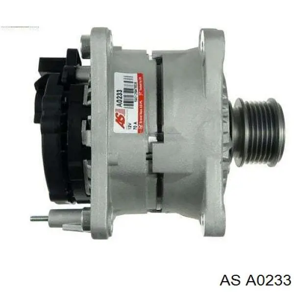 Генератор AS/Auto Storm A0233 ціна, від 158.15 USD