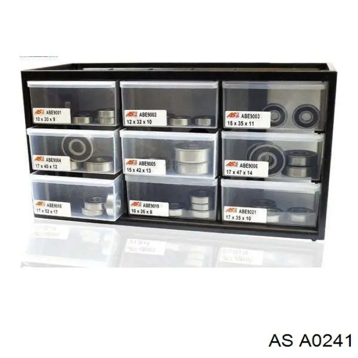 Генератор AS/Auto Storm A0241 ціна, від 82.35 USD