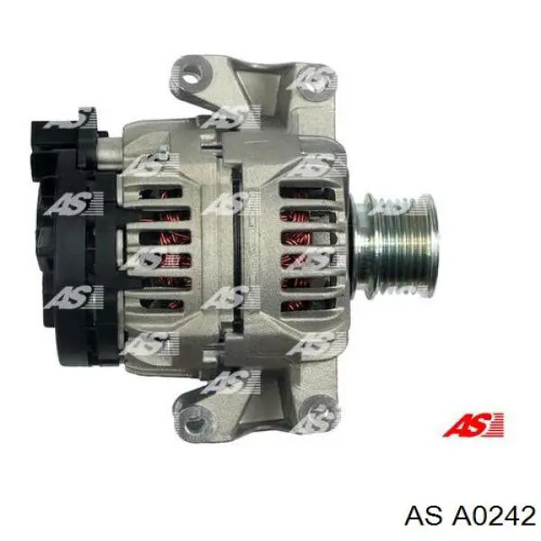 A0242 AS/Auto Storm генератор