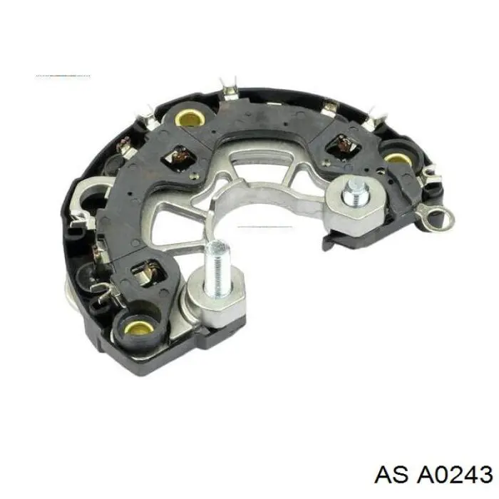 Генератор AS/Auto Storm A0243 ціна, від 178.28 USD