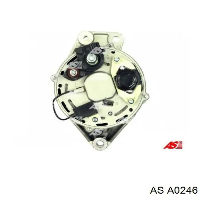 Генератор AS/Auto Storm A0246 ціна, від 129.38 USD