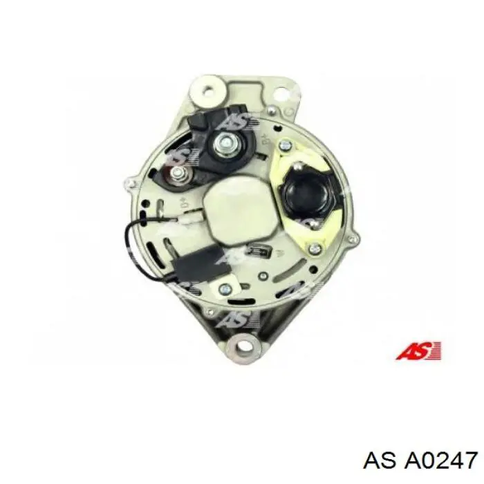 A0247 AS/Auto Storm генератор