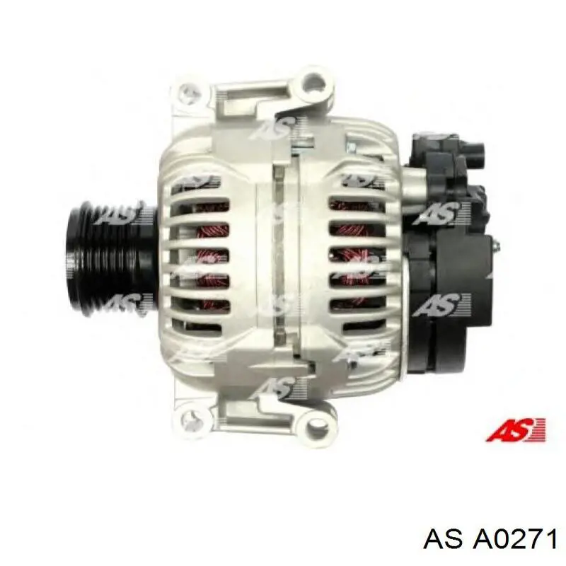 A0271 AS/Auto Storm генератор