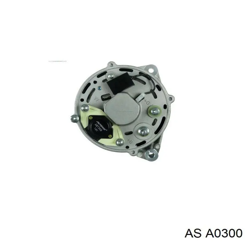 Купити A0300 AS/Auto Storm Генератор