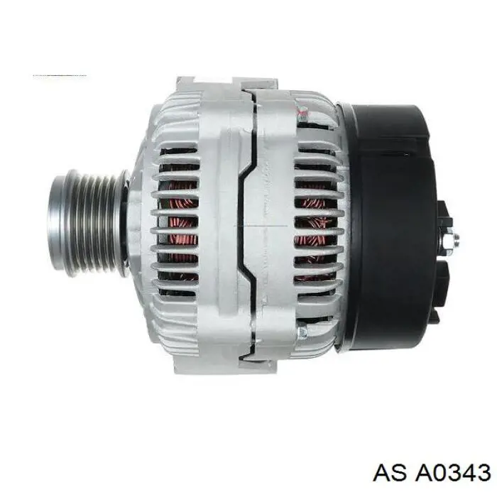 A0343 AS/Auto Storm Авто генератор