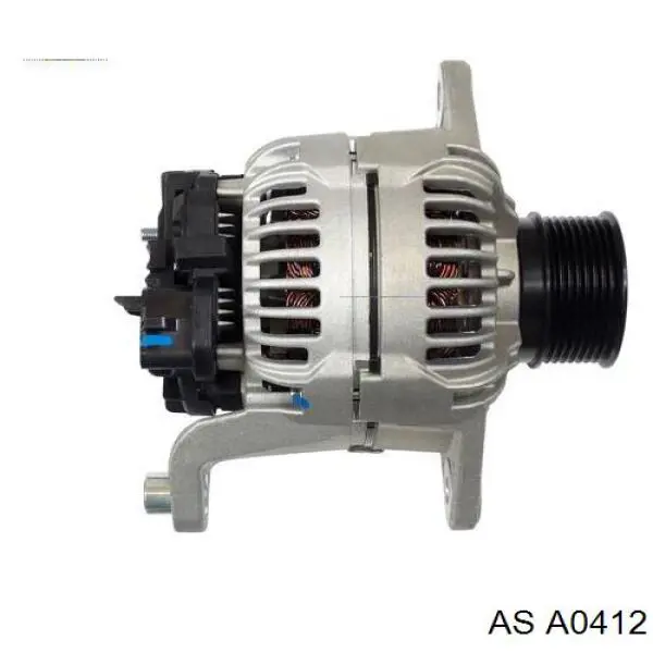 A0412 AS/Auto Storm генератор