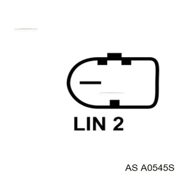 Генератор A0774S AS/Auto Storm
