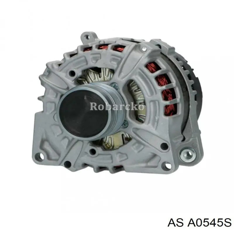 A0774S AS/Auto Storm Авто генератор