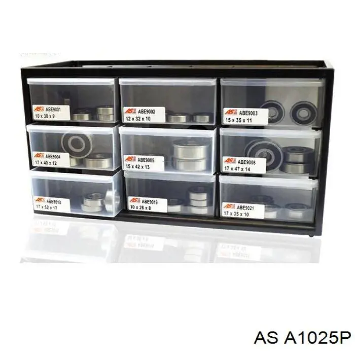Генератор AS/Auto Storm A1025P ціна, від 168.55 USD