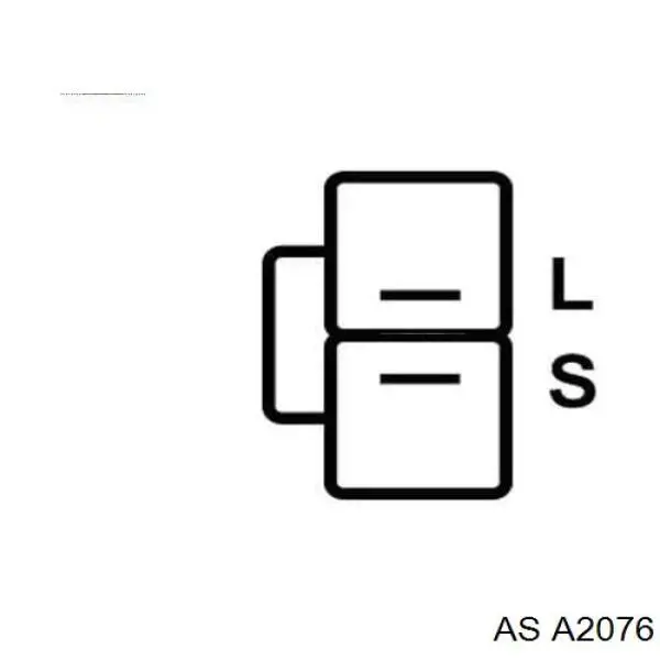 Генератор AS/Auto Storm A2076 ціна, від 169.62 USD