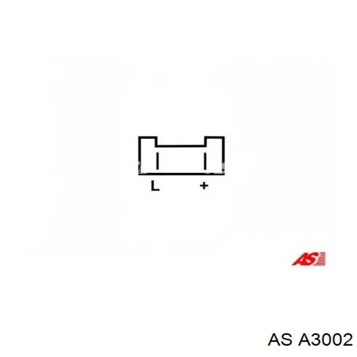 Генератор A3002 AS/Auto Storm