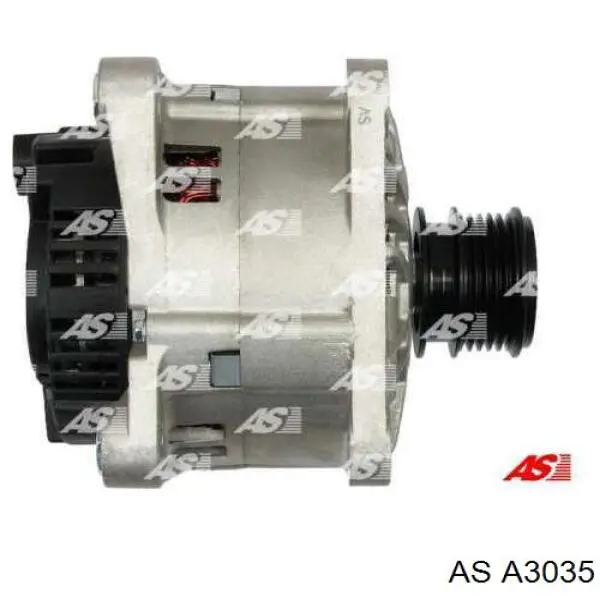 A3035 AS/Auto Storm генератор