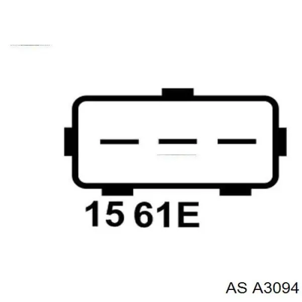 Генератор A3094 AS/Auto Storm