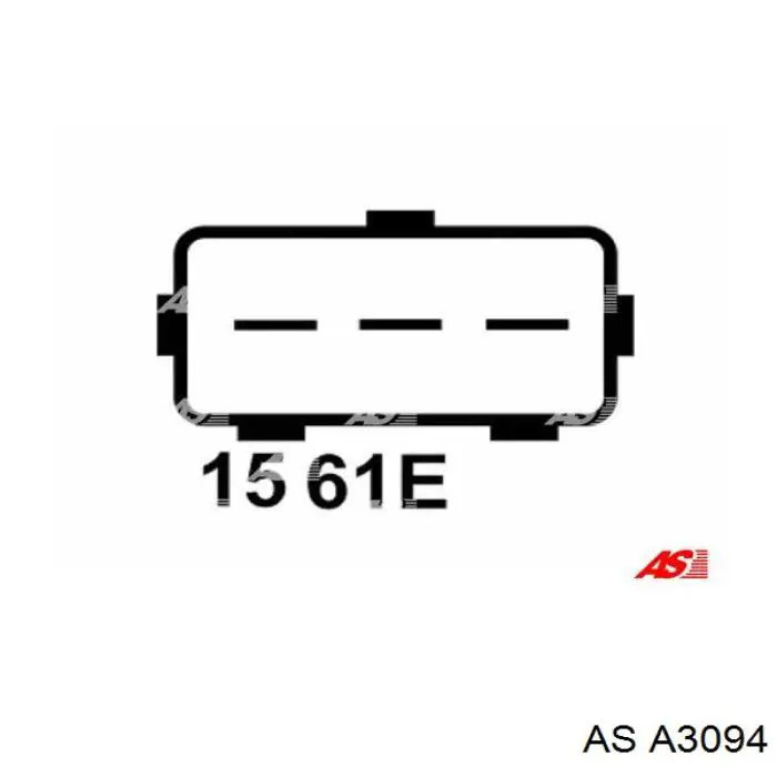 A3094 AS/Auto Storm Авто генератор