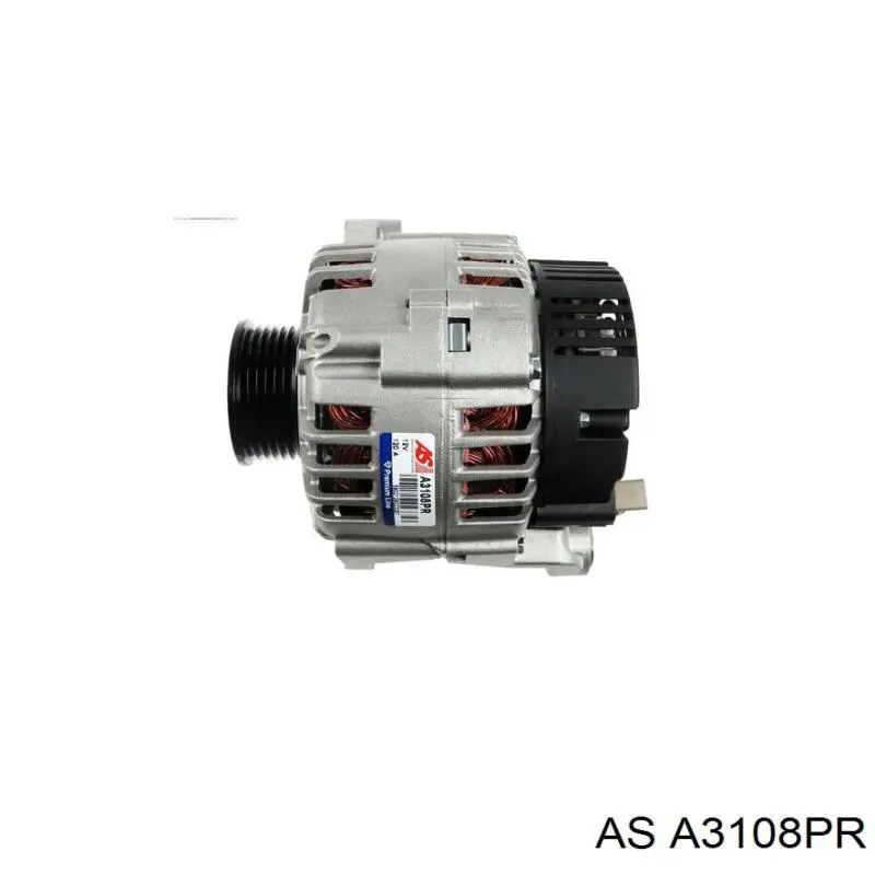 Генератор AS/Auto Storm A3108PR ціна, від 132.89 USD