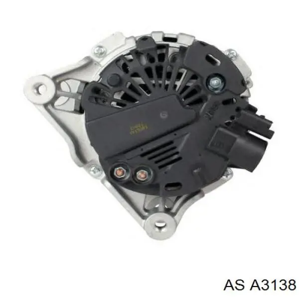 Генератор AS/Auto Storm A3138 ціна, від 166.24 USD