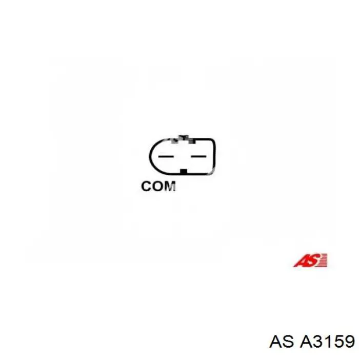 Купити A3159 AS/Auto Storm Генератор