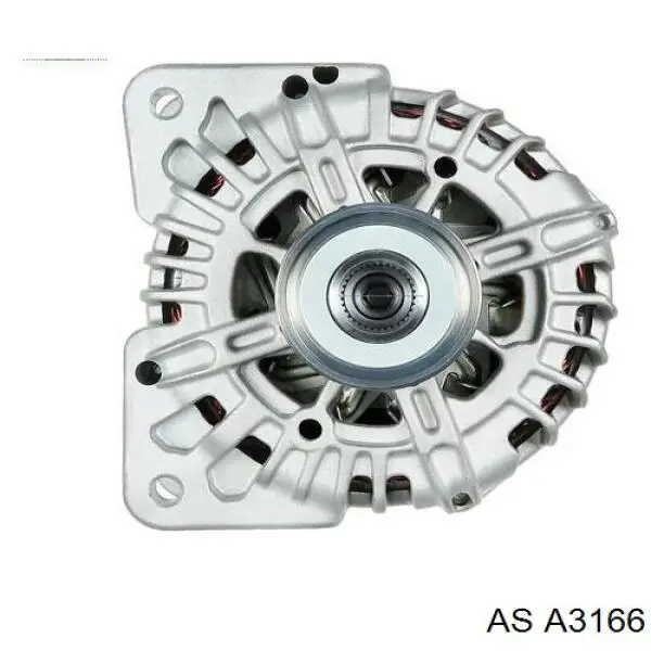 Генератор A3166 AS/Auto Storm