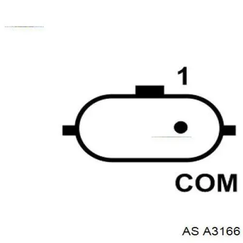 Купити A3166 AS/Auto Storm Генератор