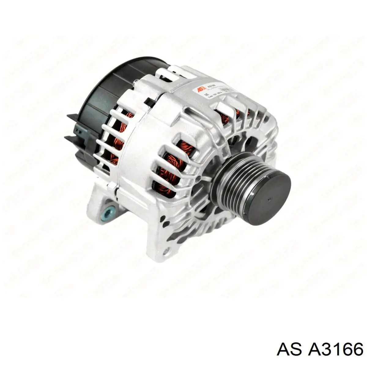A3166 AS/Auto Storm Авто генератор