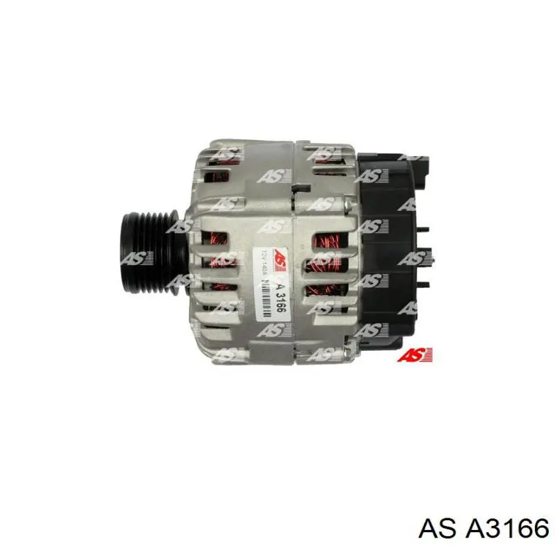 Генератор AS/Auto Storm A3166 ціна, від 188.48 USD