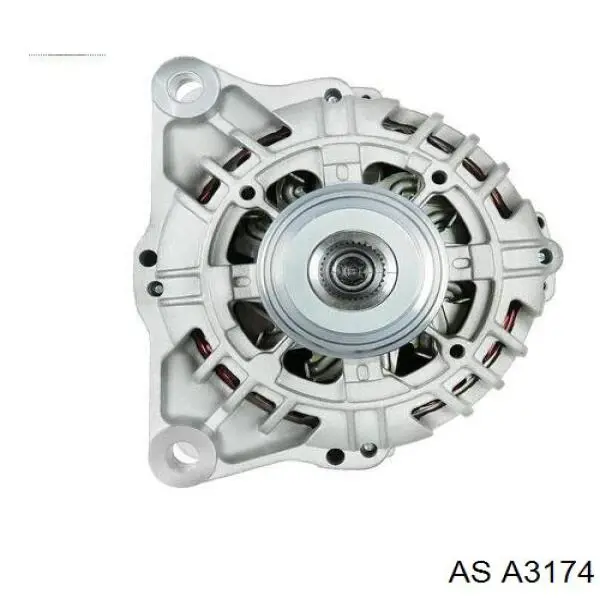 Генератор AS/Auto Storm A3174 ціна, від 179.31 USD