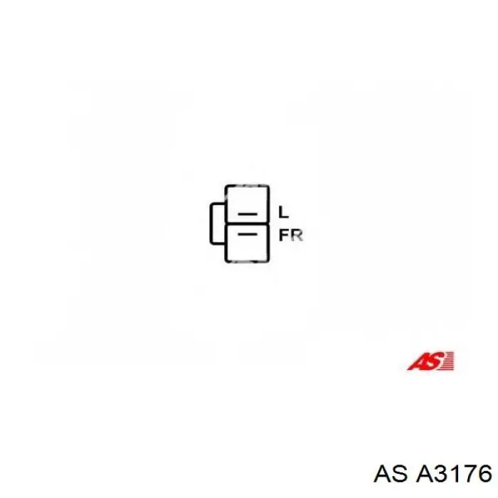 A3176 AS/Auto Storm Авто генератор