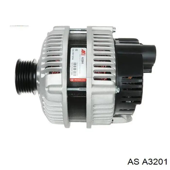 Генератор AS/Auto Storm A3201 ціна, від 179.90 USD