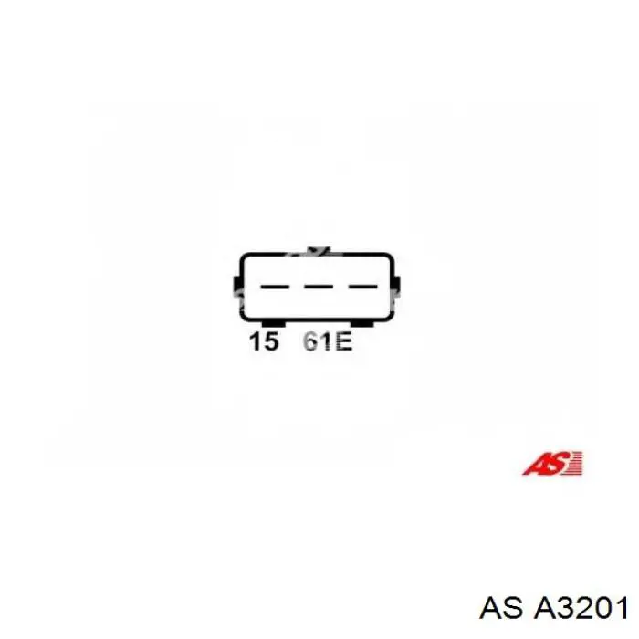 Генератор A3201 AS/Auto Storm