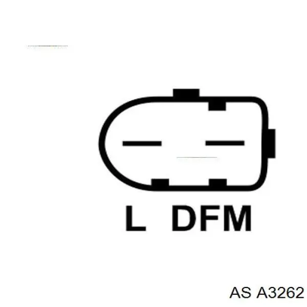 Купити A3262 AS/Auto Storm Генератор