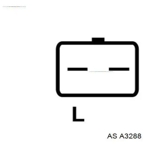 Генератор A3288 AS/Auto Storm