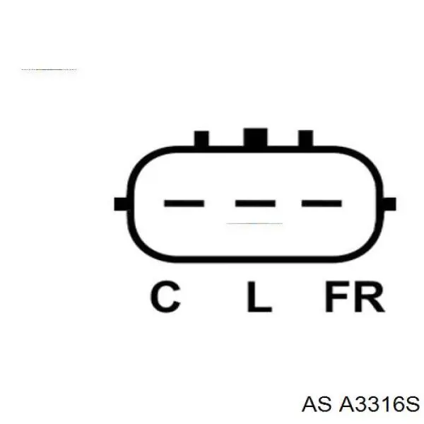 A3316S AS/Auto Storm генератор