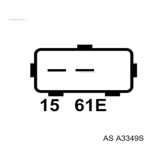 A3349S AS/Auto Storm Авто генератор