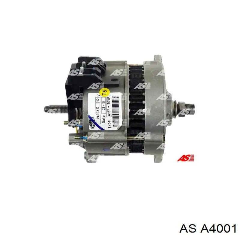 Генератор AS/Auto Storm A4001 ціна, від 99.93 USD
