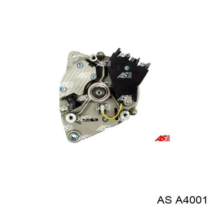 A4001 AS/Auto Storm генератор
