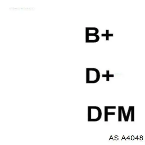 Купити A4048 AS/Auto Storm Генератор