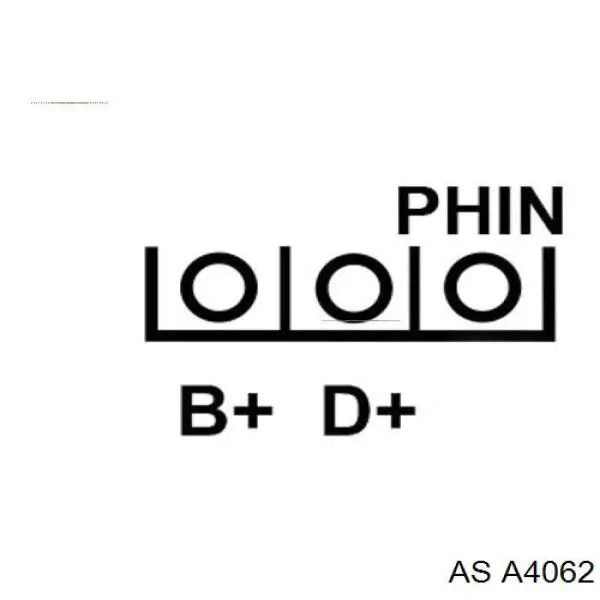 Генератор Mercedes A2801V006000000 ціна, від 5987.56 UAH