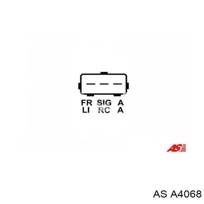 A4068 AS/Auto Storm Авто генератор