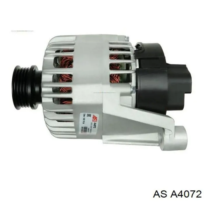 Генератор A4072 AS/Auto Storm