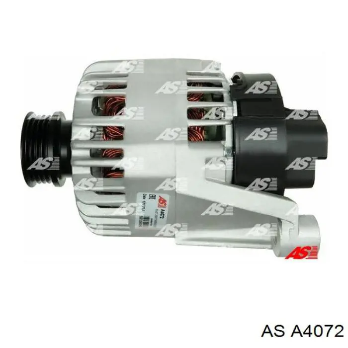 Генератор A4072 AS/Auto Storm