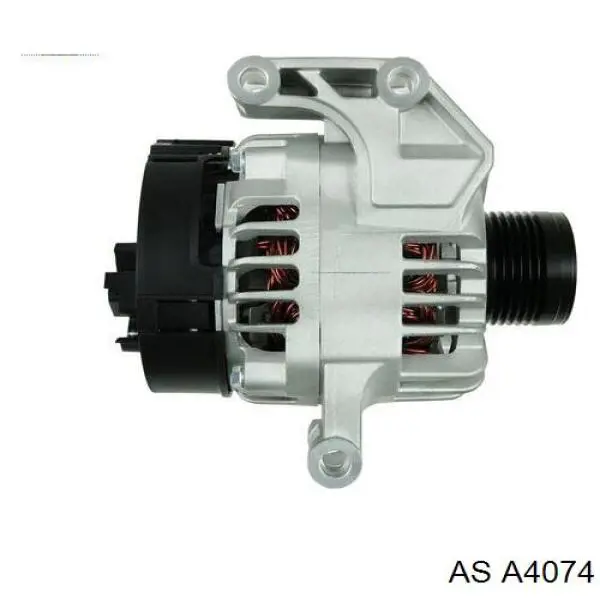 A4074 AS/Auto Storm генератор
