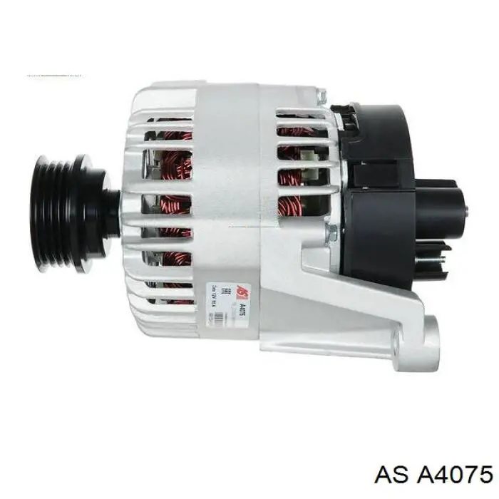 A4075 AS/Auto Storm генератор