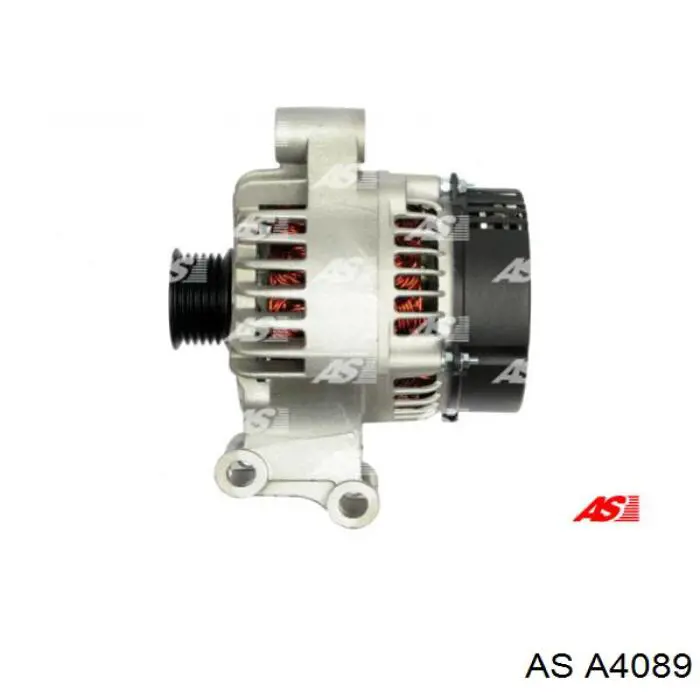 A4089 AS/Auto Storm генератор