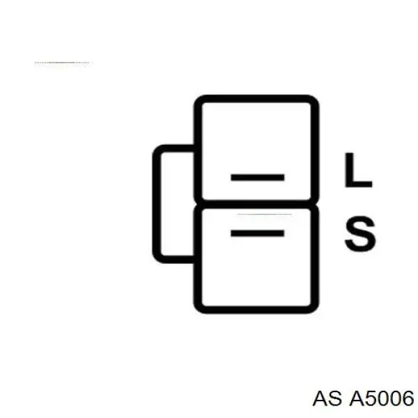 Генератор A5006 AS/Auto Storm