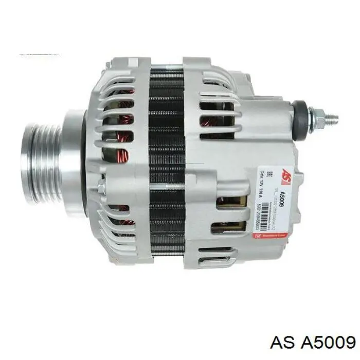 A5009 AS/Auto Storm генератор