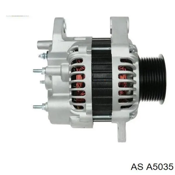 A5035 AS/Auto Storm генератор